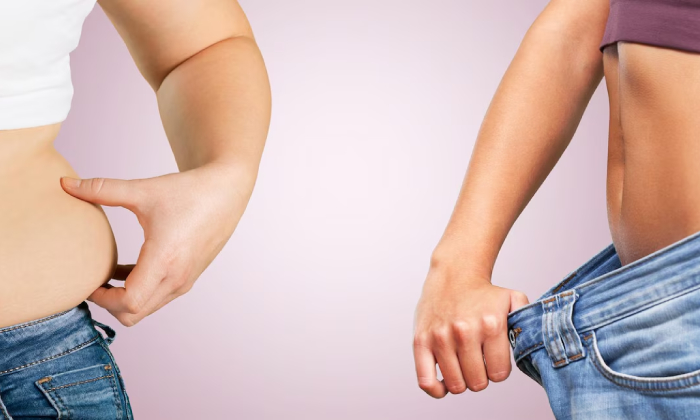 لاغری سریع شکم و پهلو با دستگاه